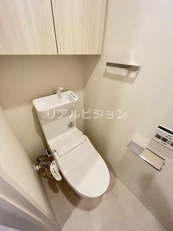 トイレ　他部屋参考写真