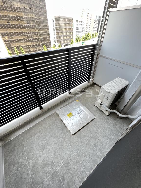バルコニー　他部屋参考写真