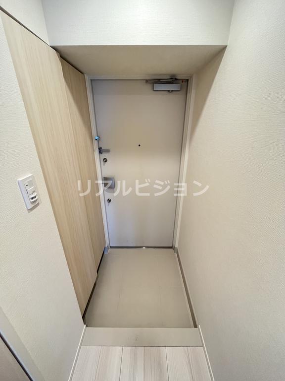 玄関　他部屋参考写真