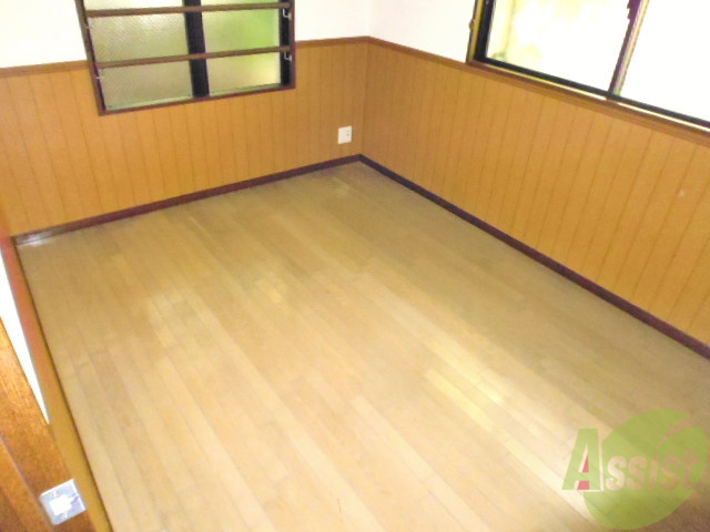 その他部屋・スペース　明るいお部屋。ナチュラルな雰囲気