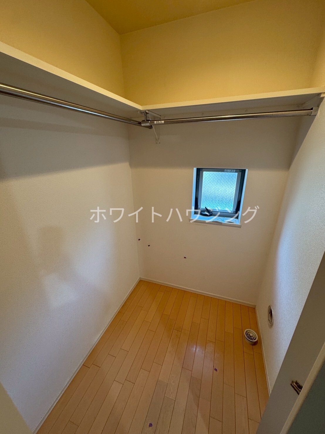 その他　ウォークインクローゼット