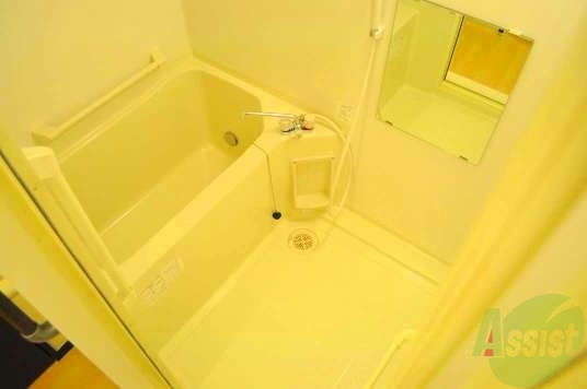 バス・シャワールーム　浴室乾燥機付き