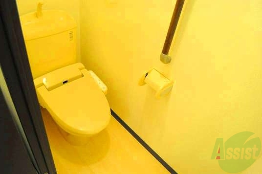 その他　温水洗浄便座付き