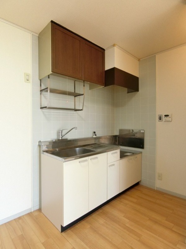 キッチン　図面と現状に相違がある場合には現状を優先