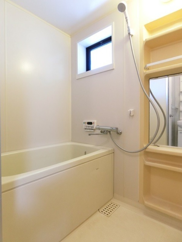 バス・シャワールーム　図面と現状に相違がある場合には現状を優先