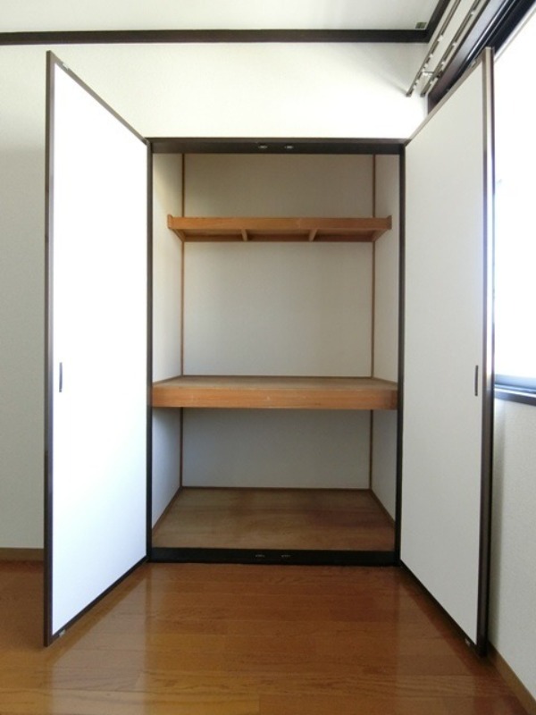 収納　図面と現状に相違がある場合には現状を優先