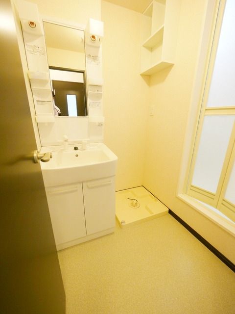 洗面設備　イメージ写真