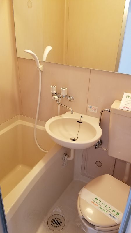 バス・シャワールーム　反転参照