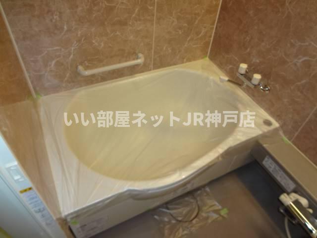 バス・シャワールーム　浴室