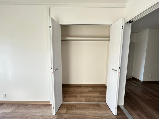 収納　※別号室のお写真です。