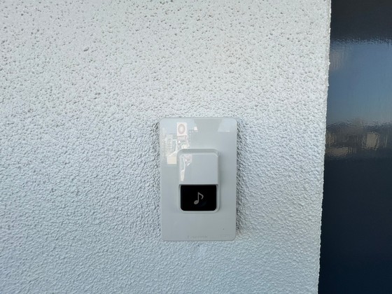 セキュリティ　※別号室のお写真です。