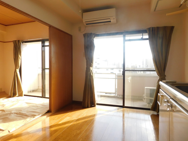 居室・リビング　振分けタイプ