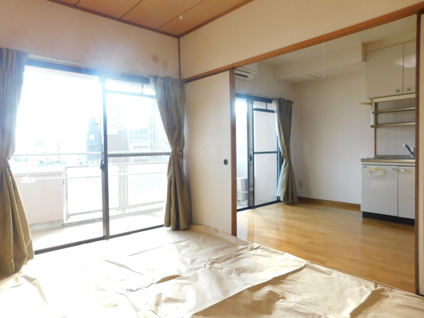 その他部屋・スペース　寛ぎの和室スペース