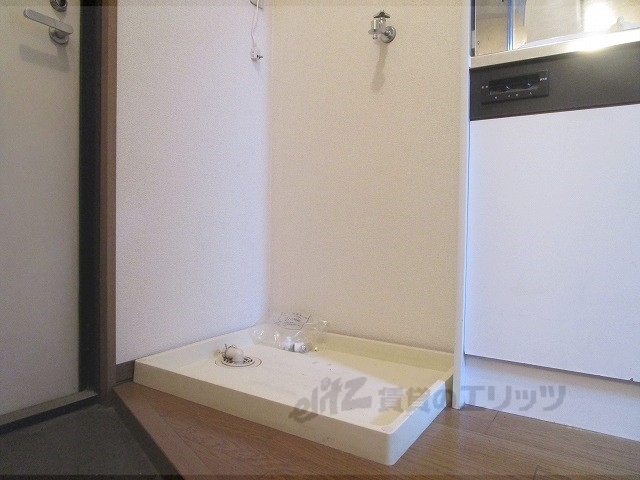 その他部屋・スペース　洗濯機置場