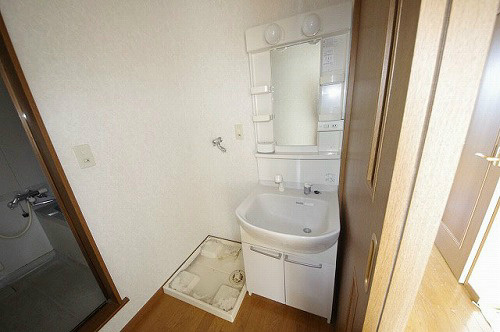 洗面設備　洗面所