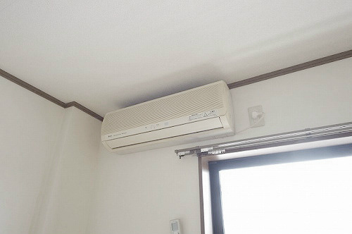 その他設備　エアコン