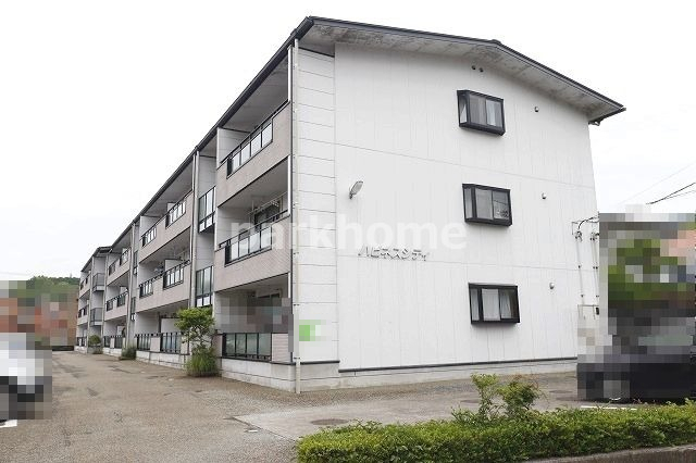 建物外観　きれいな外観です