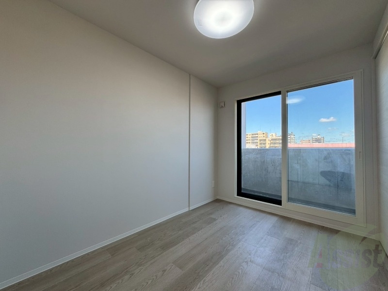 その他部屋・スペース　寝室です。部屋をどう使うかはあなた次第です！