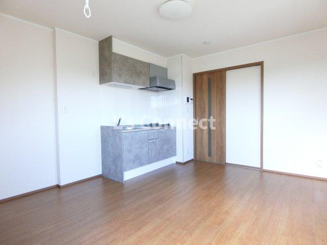 その他部屋・スペース　８．２帖のＬＤＫ。