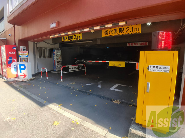 駐車場　駐車場その他