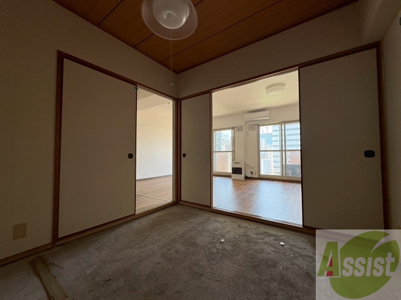 その他部屋・スペース　広々していて使いやすい和室になっていました！