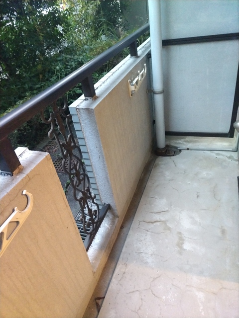 エントランス　建物入口