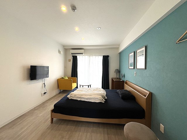 居室・リビング　別号室です。現状優先。