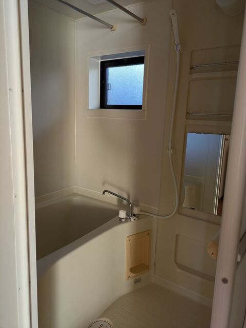 バス・シャワールーム　浴室