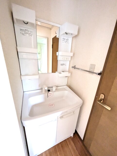 洗面設備　洗面所