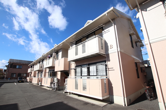 建物外観　お部屋探しはハウスメイトまで