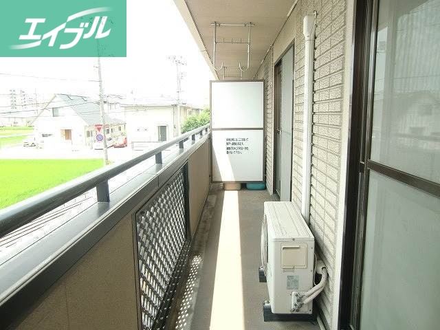 バルコニー　バルコニー