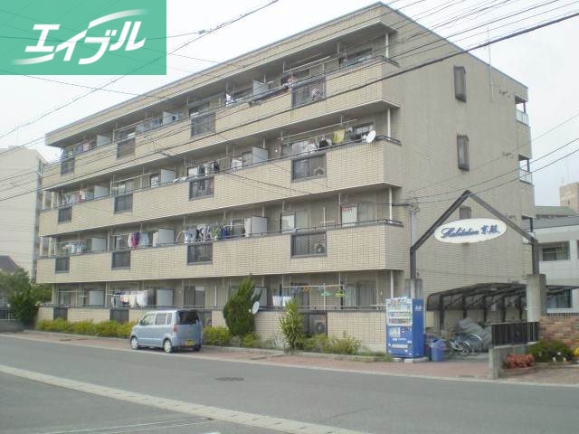 建物外観　建物外観