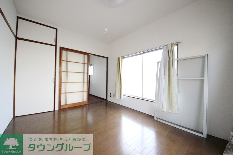 居室・リビング　収納