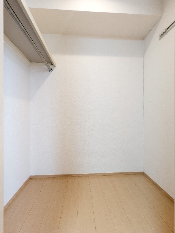 収納　図面と現状に相違がある場合には現状を優先