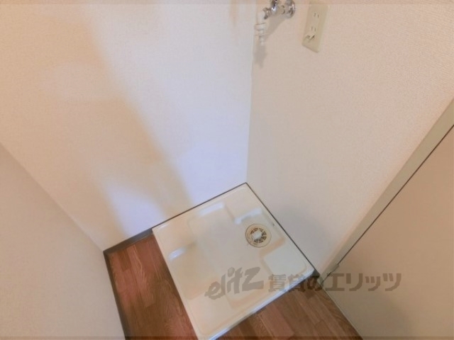 その他部屋・スペース　洗濯機置場