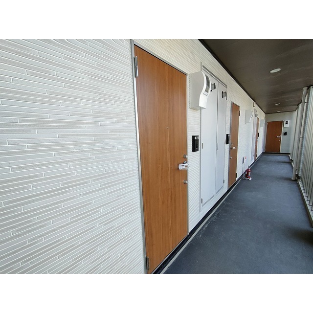 セキュリティ　※竣工済同型物件使用中