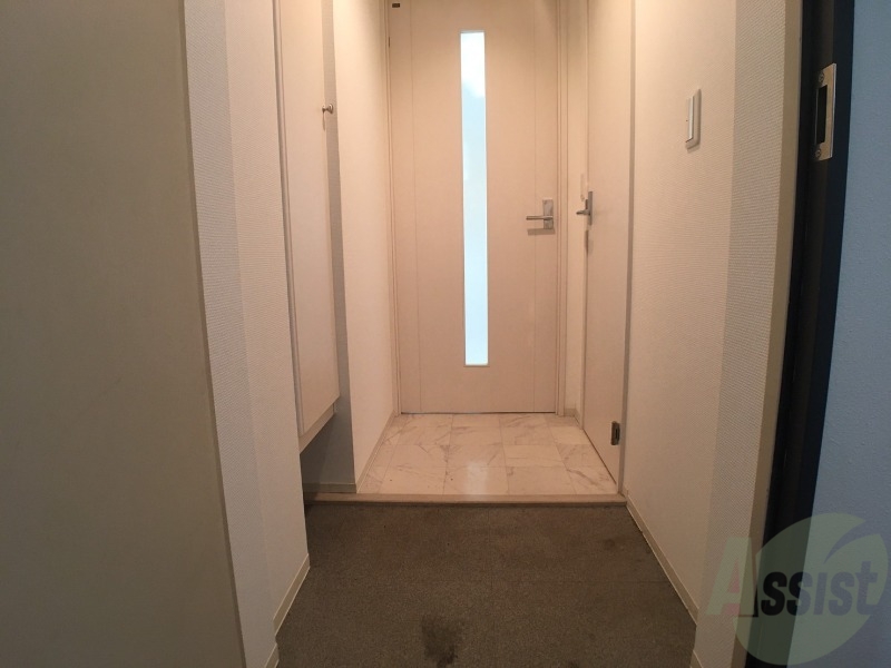 玄関　お部屋の第一印象を決める玄関はこちらです！