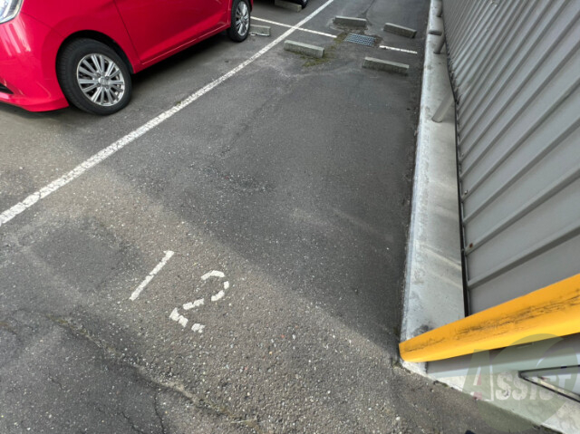 駐車場　駐車場その他