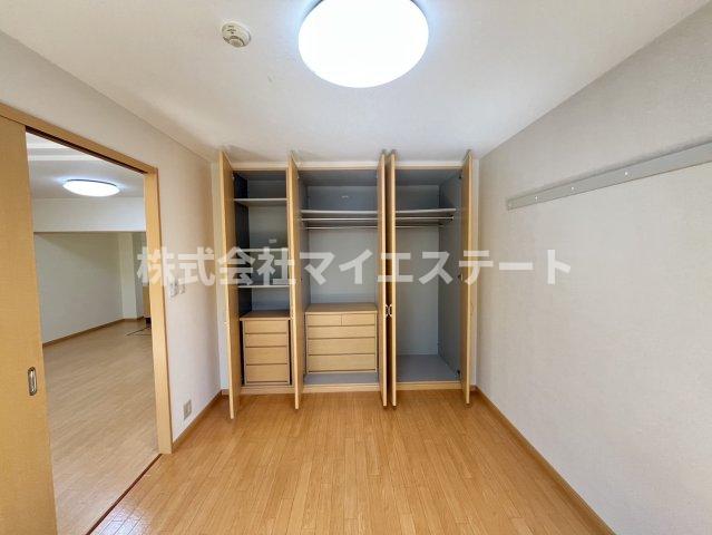 収納　別部屋写真