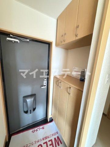 洗面設備　別部屋写真