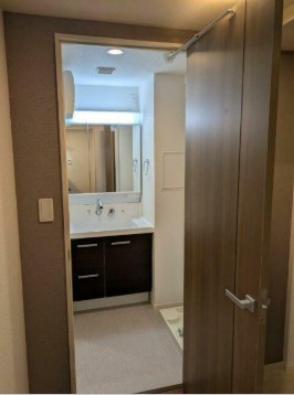 洗面設備　洗面