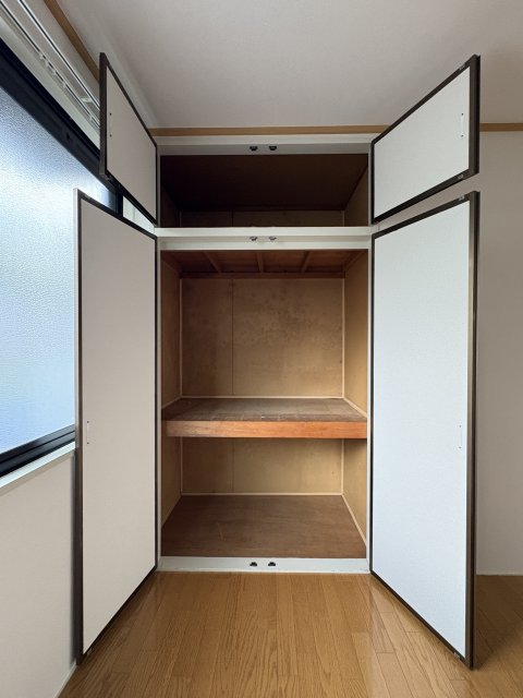 セキュリティ　別号室の写真です。