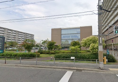 病院　南大阪病院（病院）まで4618m