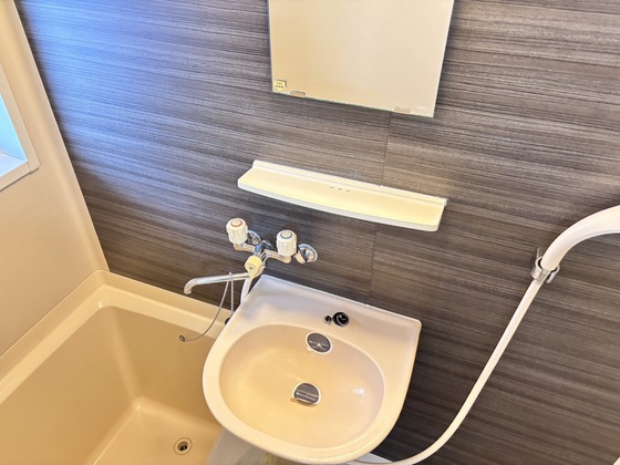 洗面設備　洗面所