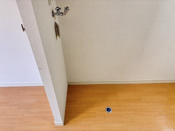 その他部屋・スペース　洗濯機置場