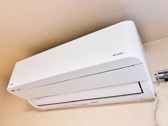 その他設備　エアコン