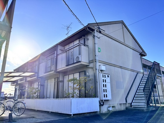 建物外観　建物外観