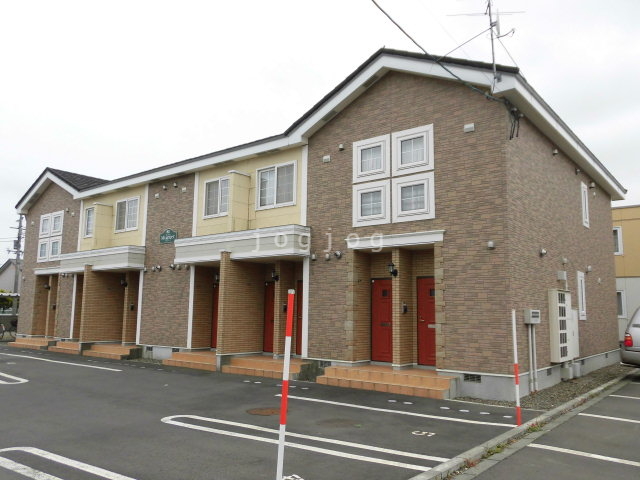 建物外観　建物外観