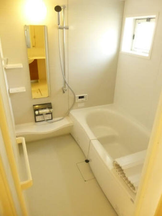 バス・シャワールーム　イメージ写真です。