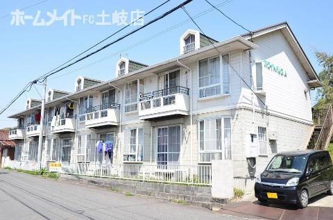 建物外観　外観写真（昼）